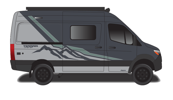 Lunar Tide Partial Paint (Selenite Van Only)