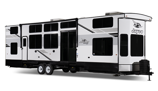 2025 Jay Flight Bungalow