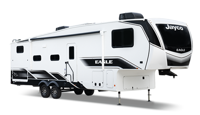 2025 Eagle HT Fifth Wheels